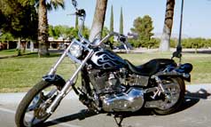 2002 Harley Davidson Dyna Wide Glide FXDWG 