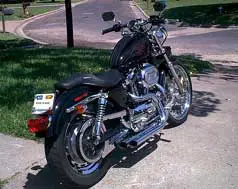 2002 Harley Davidson Sportster XL1200C