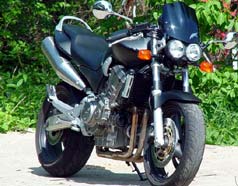 2002 Honda CB919F
