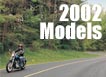 2002 Motorcycle Models