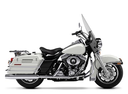 2003 Harley-Davidson Police FLHPI Road King