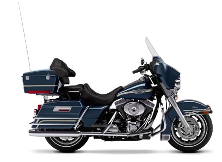 2003 Harley-Davidson FLHTC/FLHTCI Electra Glide Classic