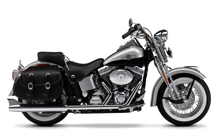 2003 Harley-Davidson FLSTS/FLSTSI Heritage Springer