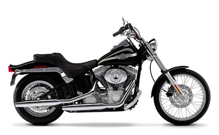2003 Harley-Davidson FXST/FXSTI Softail Standard