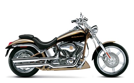 2003 Harley-Davidson FXSTDSE Screamin' Eagle Softail Deuce