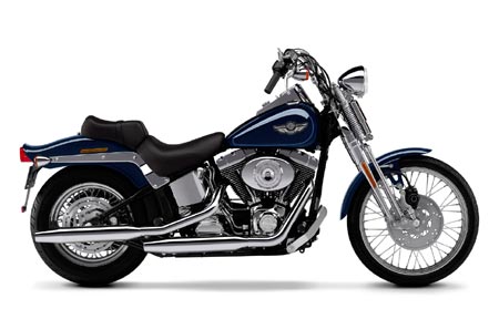 2003 Harley-Davidson FXSTS/FXSTSI Springer Softail