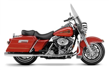 2003 Harley-Davidson Firefighter Special Edition