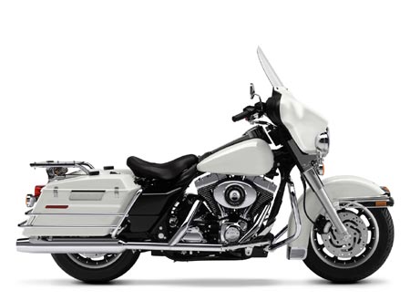 2003 Harley-Davidson Police Electra Glide