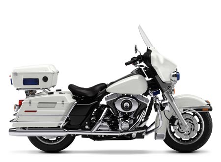 2003 Harley-Davidson Police Electra Glide Emergency