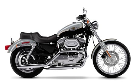2003 Harley-Davidson XL 1200C Sportster Custom