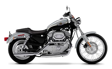 2003 Harley-Davidson XL Sportster 883 Custom