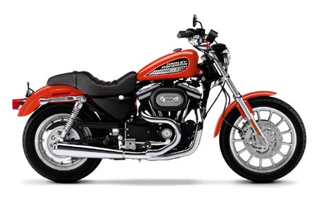 2003 Harley-Davidson XL Sportster 883R
