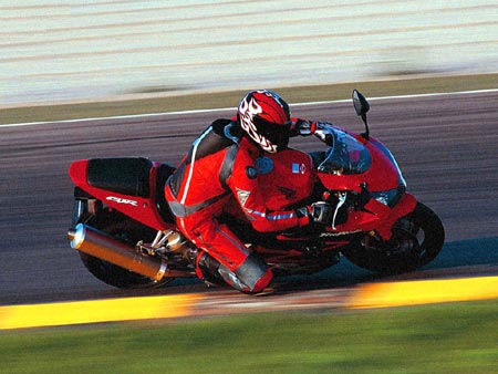 2003 Honda CBR954RR Fireblade