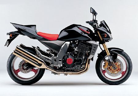 2003 Kawasaki Z1000