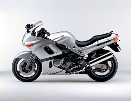 2003 Kawasaki ZZ-R600