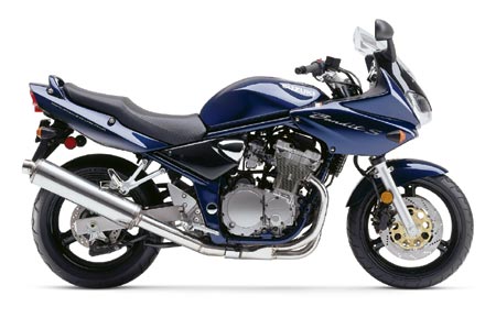 2003 Suzuki GSF 600S Bandit