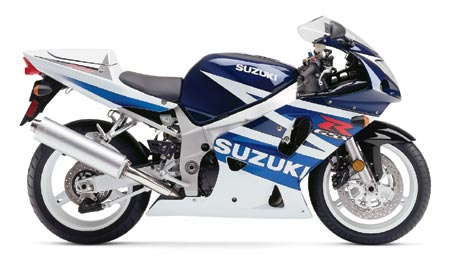 2003 Suzuki GSX-R600