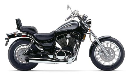 2003 Suzuki VS 1400 Intruder