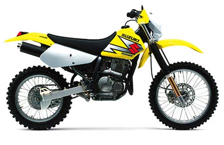 2003 Suzuki DRZ250