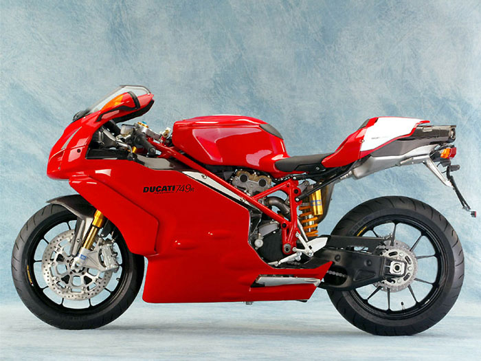 2004 Ducati Superbike 749R 
