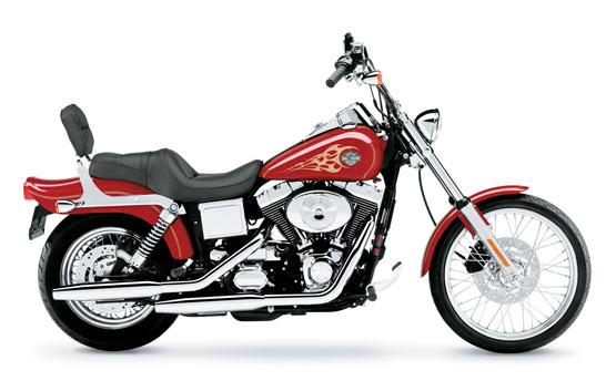  2004 Harley-Davidson FXDWG/I Dyna Wide Glide 