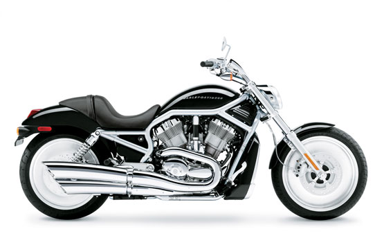  2004 Harley-Davidson VRSCA V-Rod 