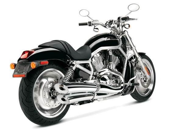  2004 Harley-Davidson VRSCA V-Rod 