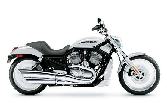  2004 Harley-Davidson VRSCB V-Rod 