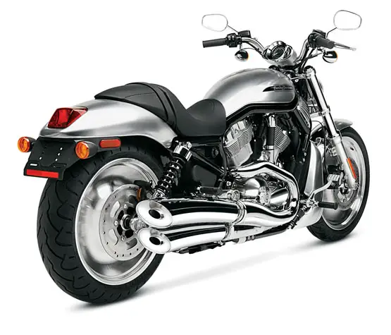  2004 Harley-Davidson VRSCB V-Rod 