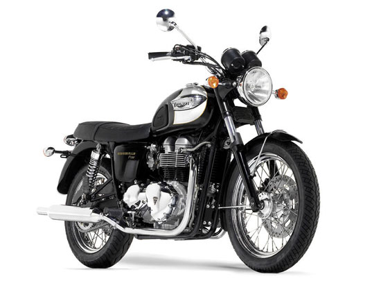 2004 Triumph Bonneville T100