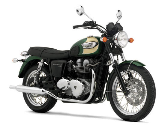 2004 Triumph Bonneville T100