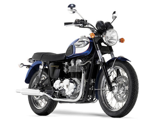 2004 Triumph Bonneville T100