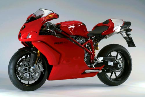 2005 Ducati 999R Exclusive