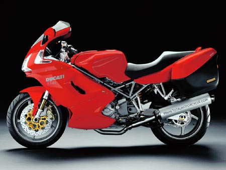 2005 Ducati Sport Touring ST4s