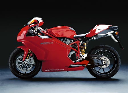 2005 Ducati Superbike 999S