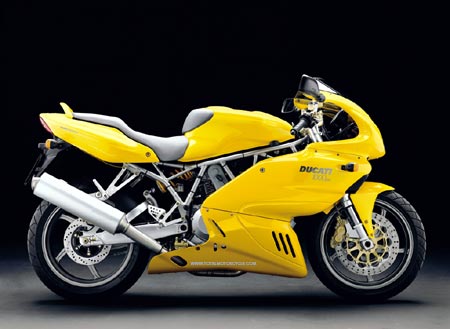 2005 Ducati Supersport 1000DS