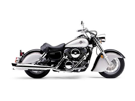 2005 Kawasaki Vulcan 1500 Drifter