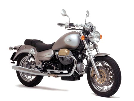 2005 Moto Guzzi California Aluminium