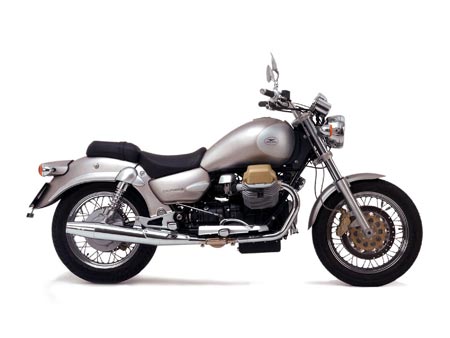 2005 Moto Guzzi California Aluminium