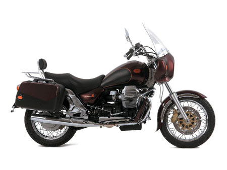 2005 Moto Guzzi California EV Touring