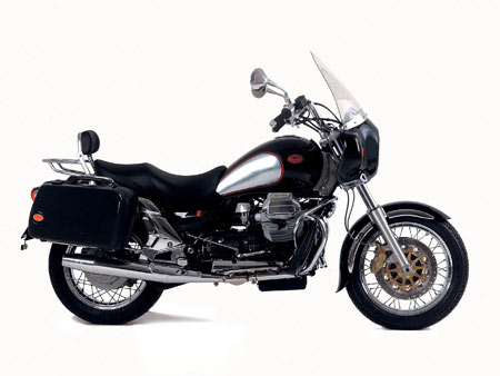 2005 Moto Guzzi California EV Touring