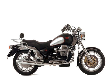 2005 Moto Guzzi California EV