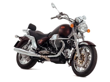 2005 Moto Guzzi California EV