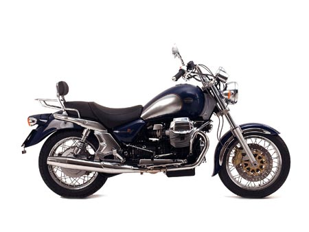 2005 Moto Guzzi California EV