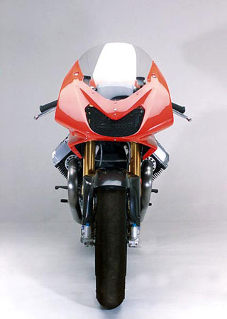 2005 Moto Guzzi MGS-01 Corsa