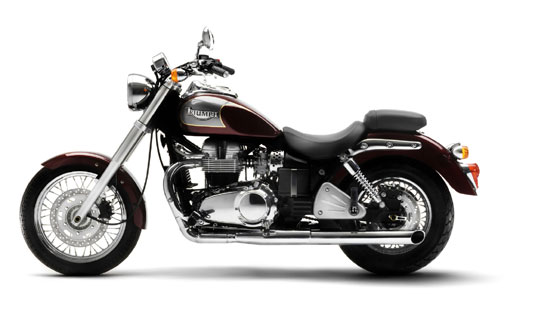 2005 Triumph America