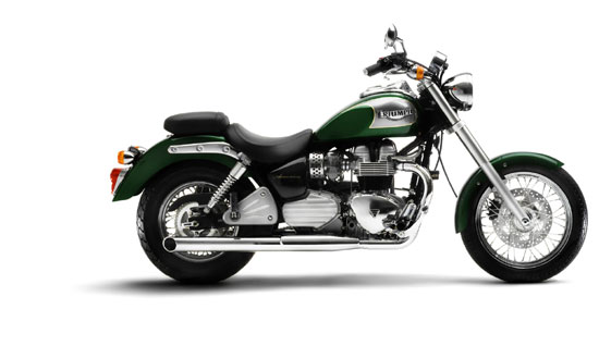 2005 Triumph America