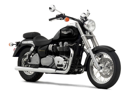 2005 Triumph America