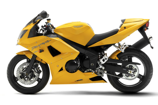 2005 Triumph Daytona 650