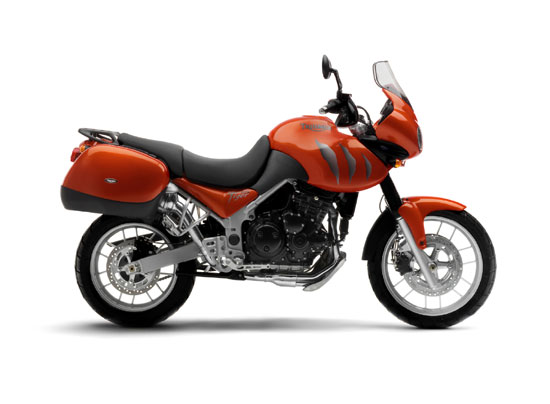 2005 Triumph Tiger